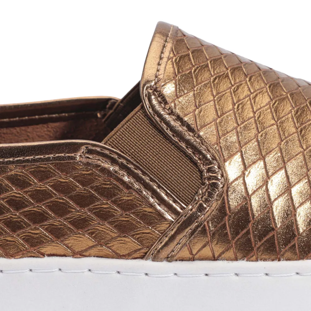 Slip On Python Bronze - imagem 7