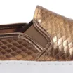 Slip On Python Bronze - imagem 7