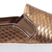 Slip On Python Bronze - imagem 7