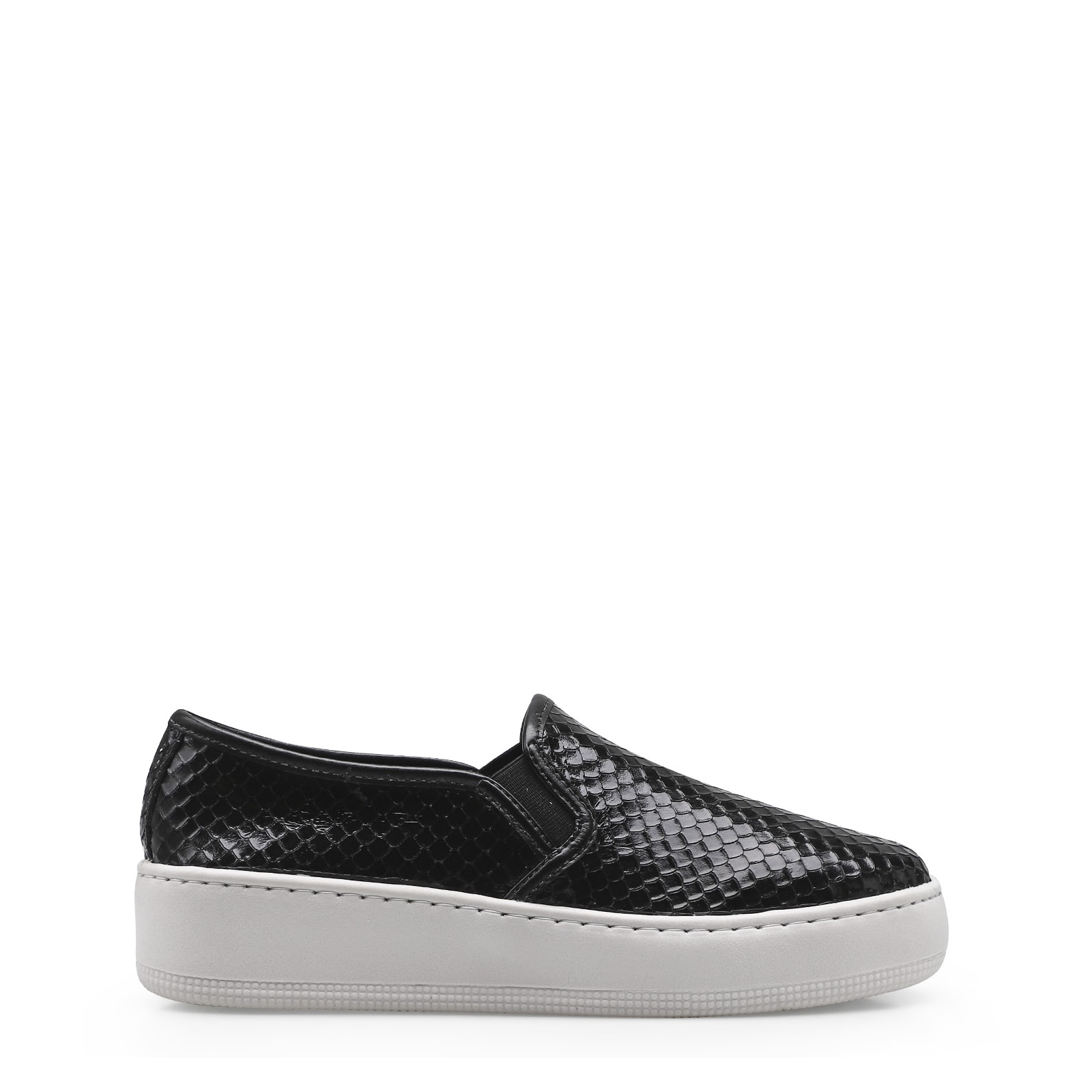 Slip On Python Preto