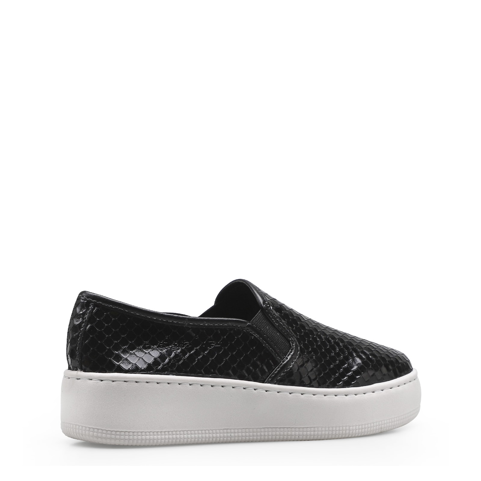 Slip On Python Preto