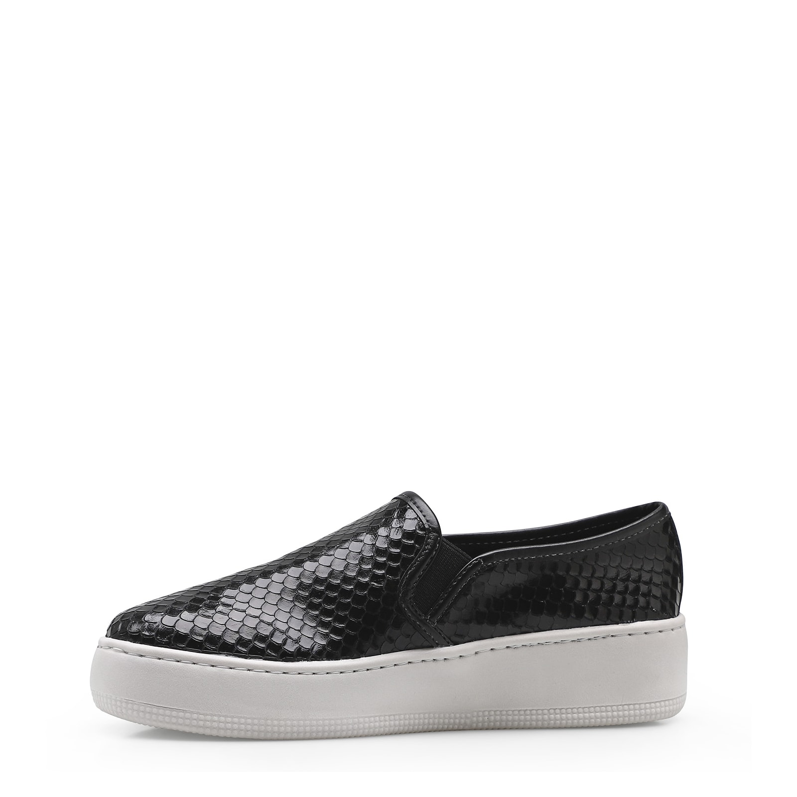 Slip On Python Preto