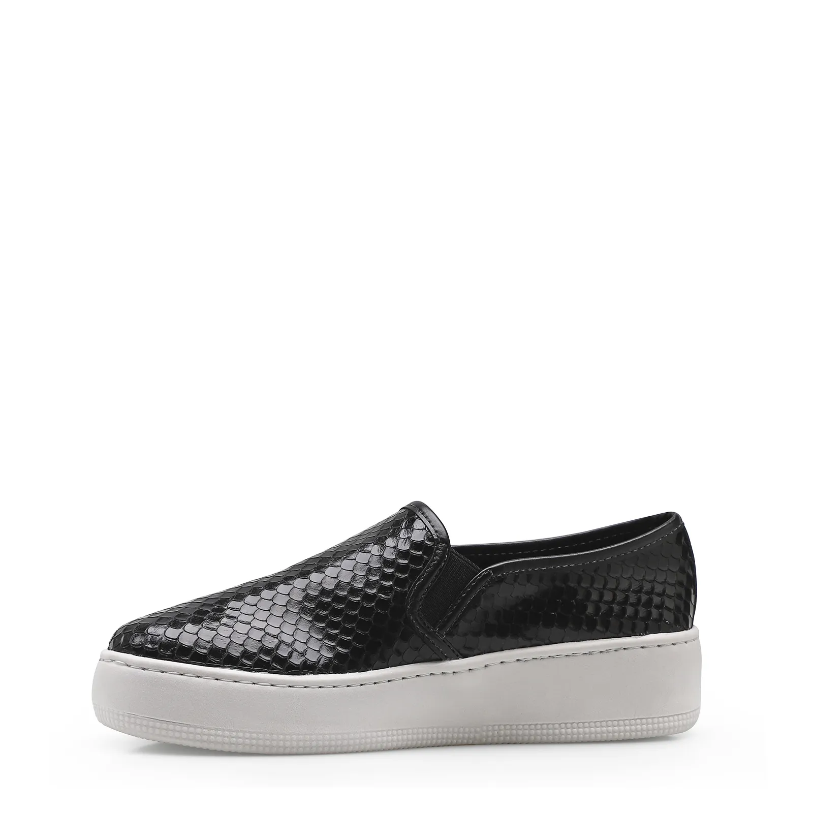 Slip On Python Preto