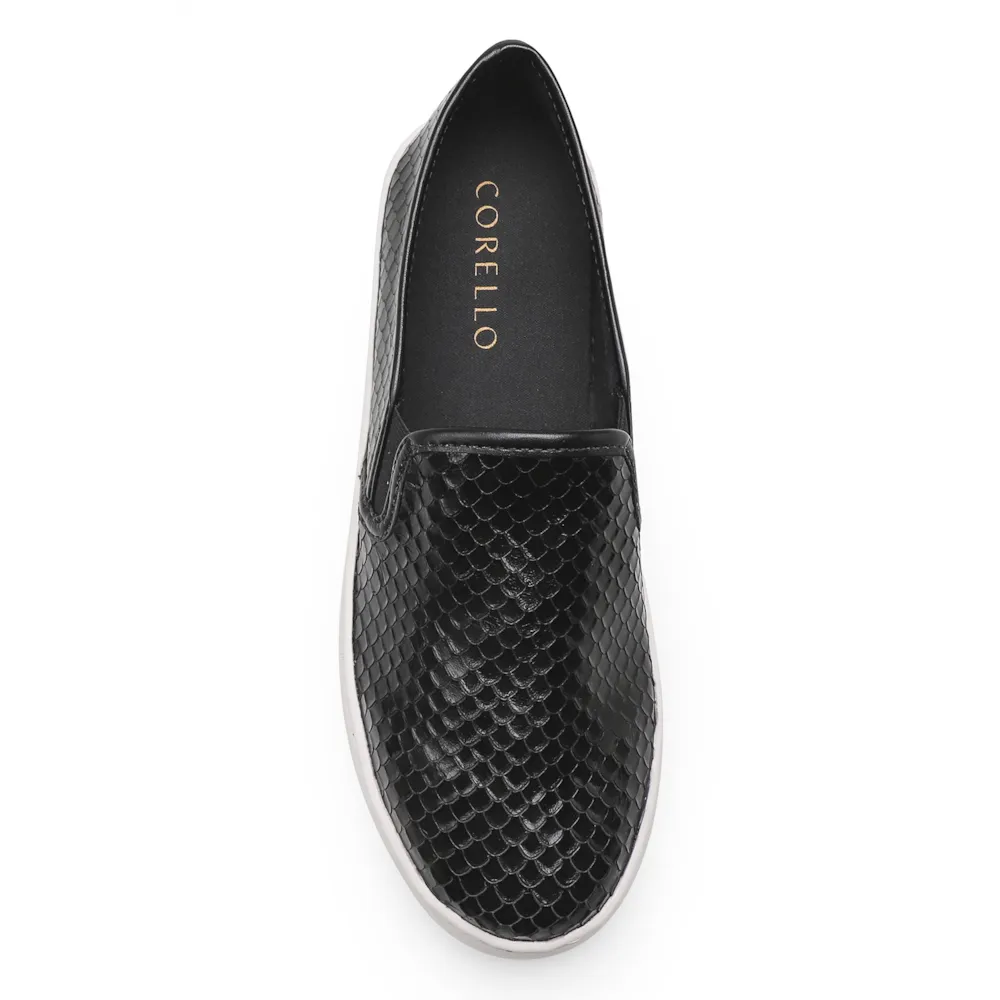 Slip On Python Preto - imagem 6