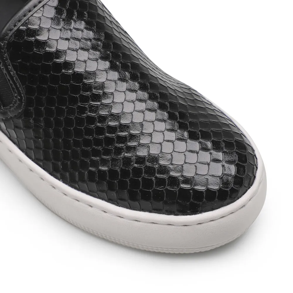 Slip On Python Preto - imagem 7