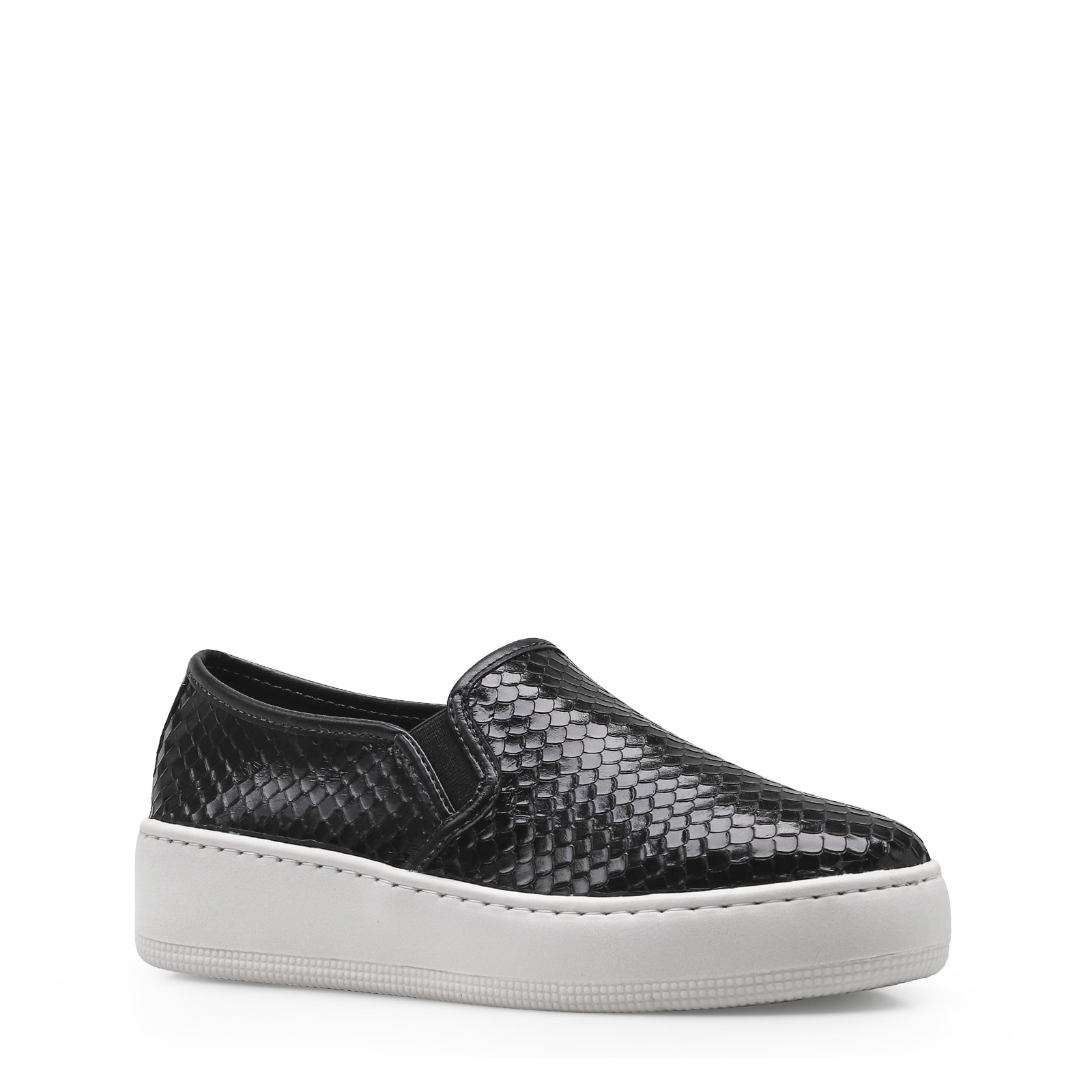 Slip On Python Preto