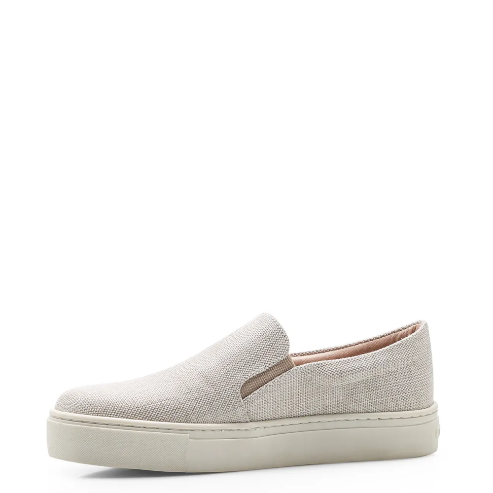 Slip On Tecido Bege - imagem 4