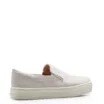 Slip On Tecido Bege - imagem 3