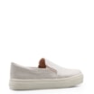 Slip On Tecido Bege - imagem 3