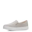 Slip On Tecido Cru/Branco - imagem 4