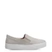 Slip On Tecido Cru/Branco - imagem 2