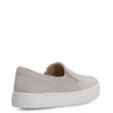 Slip On Tecido Cru/Branco - imagem 3