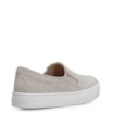 Slip On Tecido Cru/Branco - imagem 3