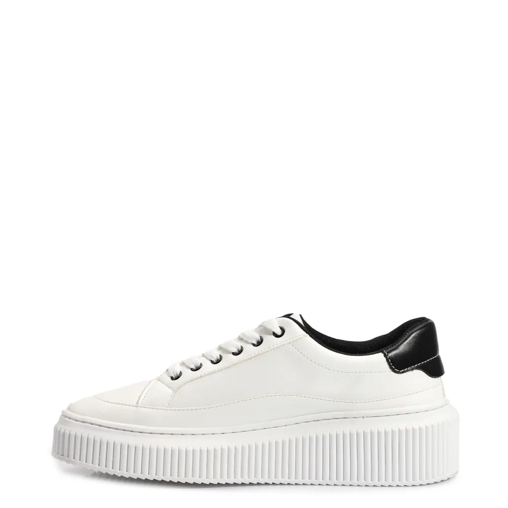 Tênis Alt Branco/Alt Preto - imagem 4