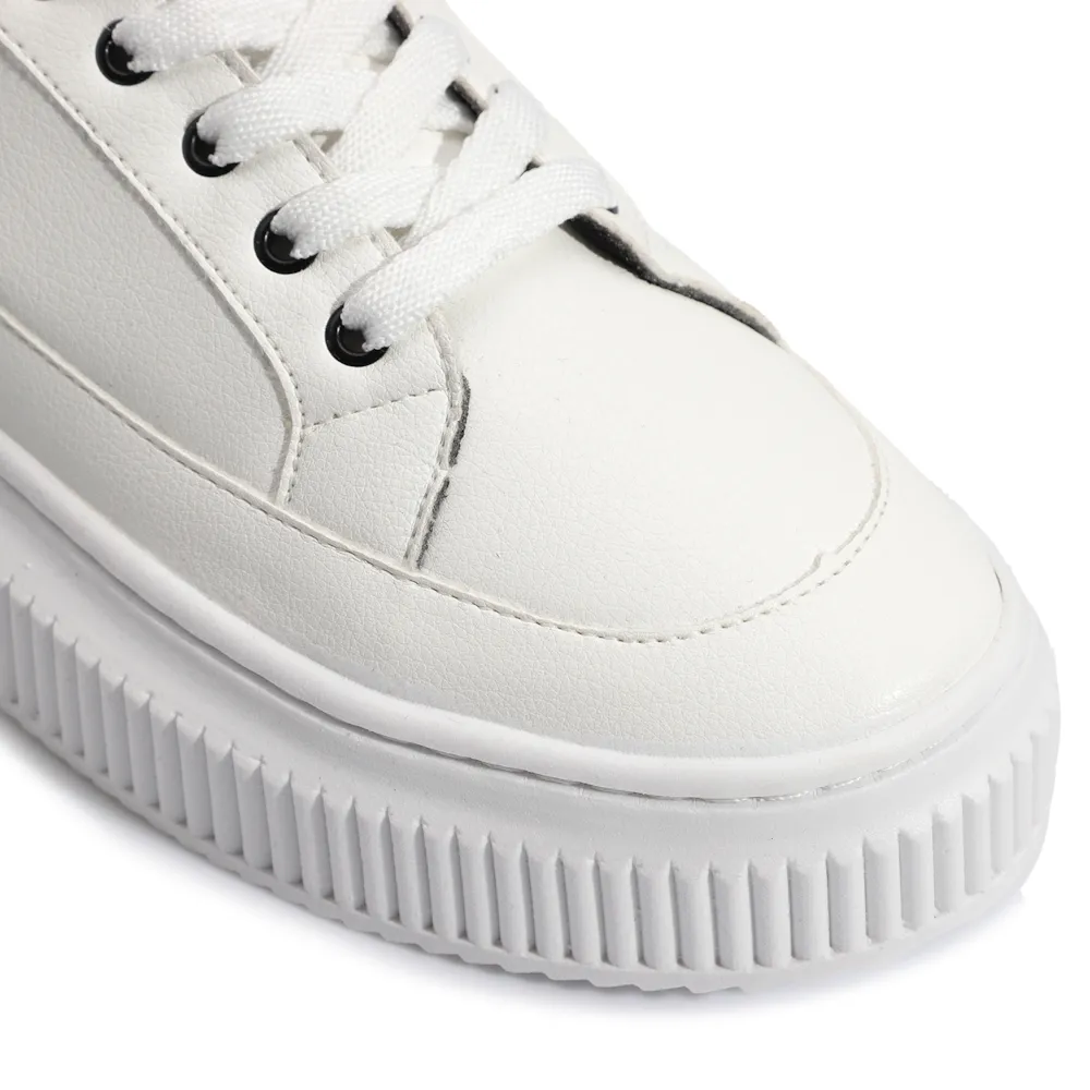 Tênis Alt Branco/Alt Preto - imagem 6
