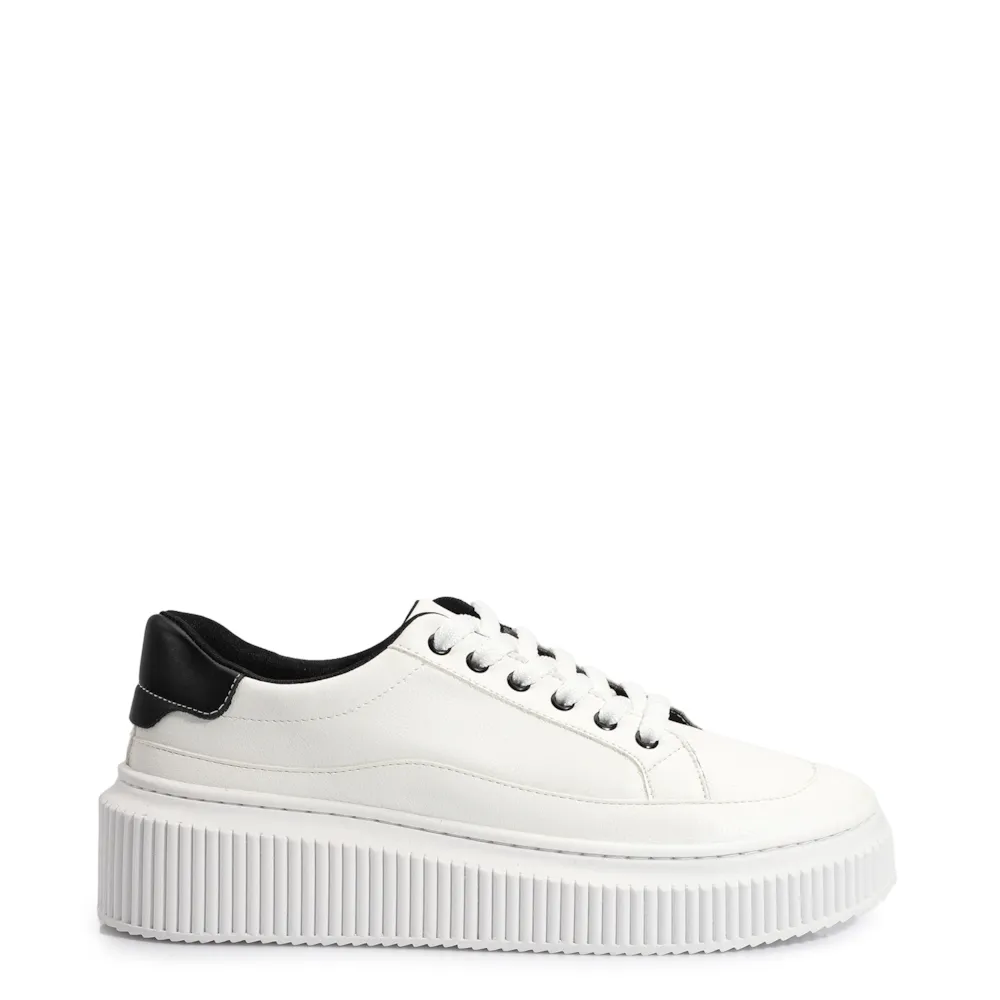 Tênis Alt Branco/Alt Preto - imagem 2