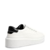Tênis Alt Branco/Alt Preto - imagem 3