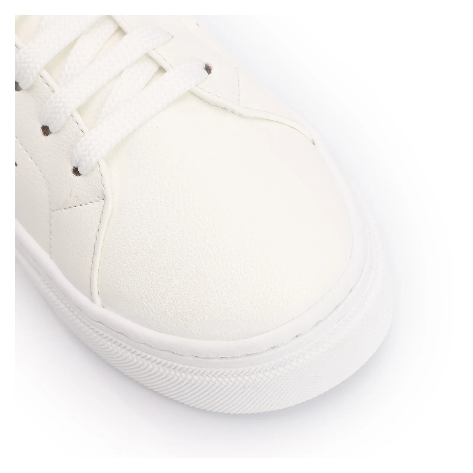 Tênis Alt Branco/Alt Python Bege/Preto