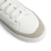 Tênis Alt Branco / Camurça Off White / Couro Pewter - imagem 6
