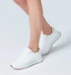 Tênis Alt Branco/Ouro - imagem 2