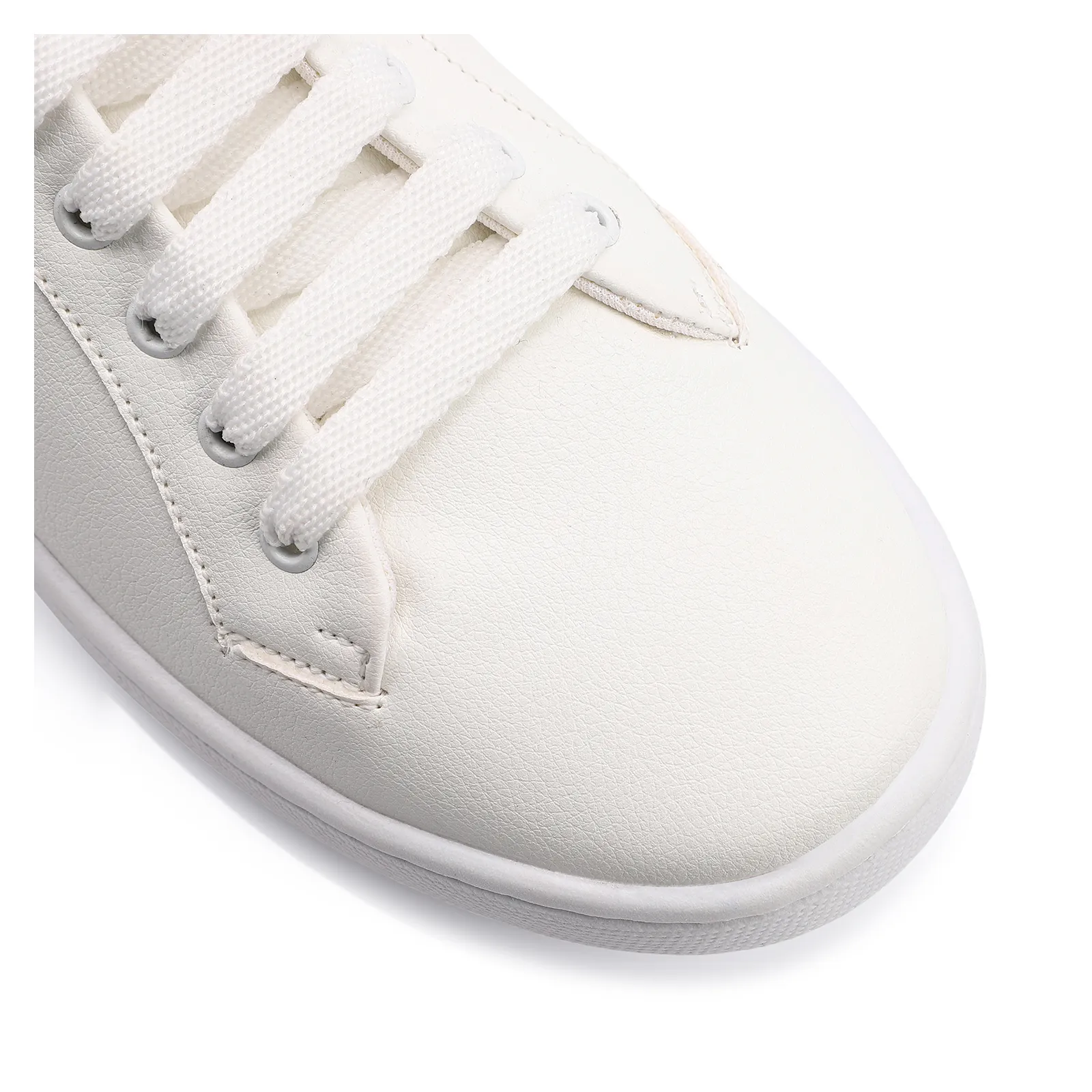 Tênis Alt Branco/Prata
