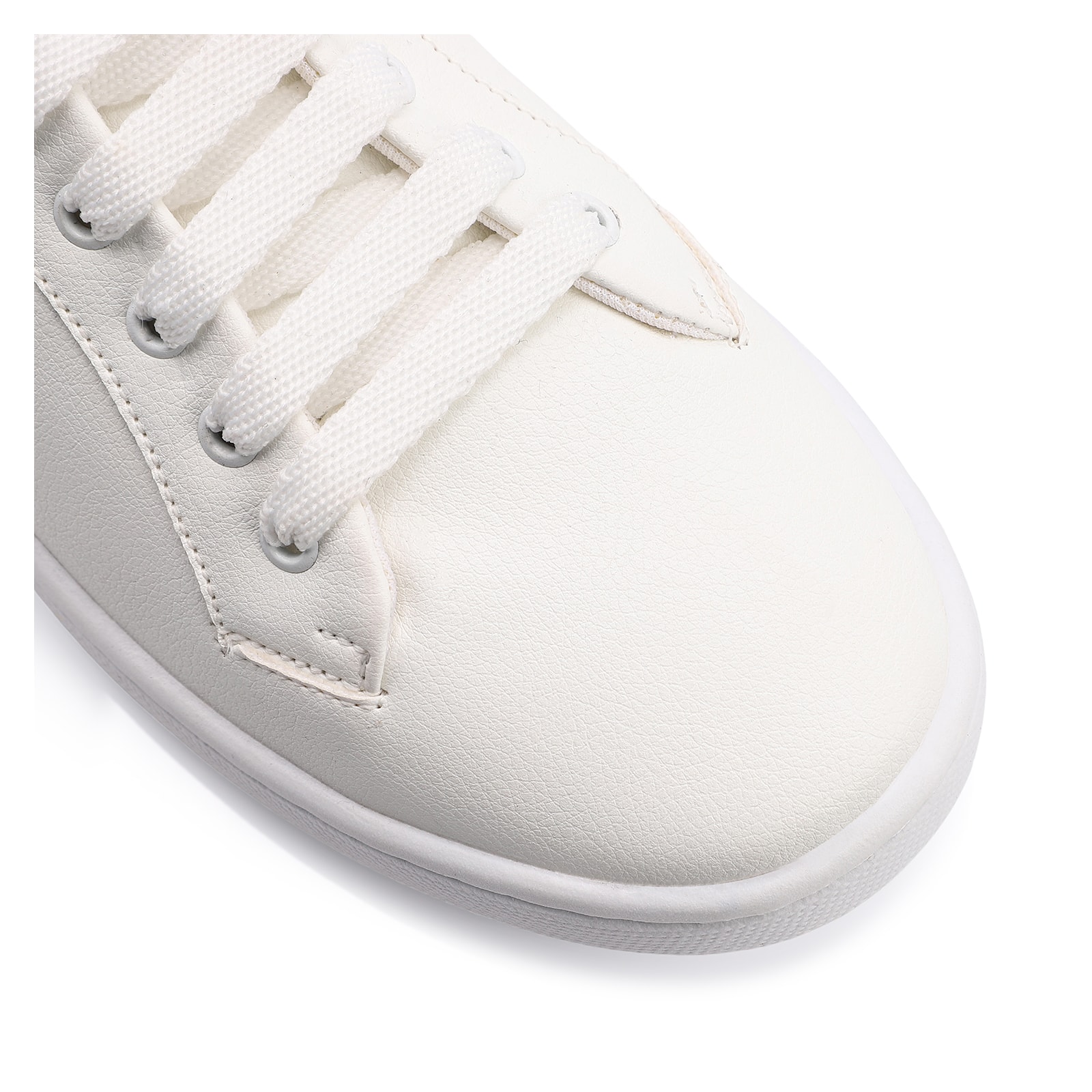 Tênis Alt Branco/Prata