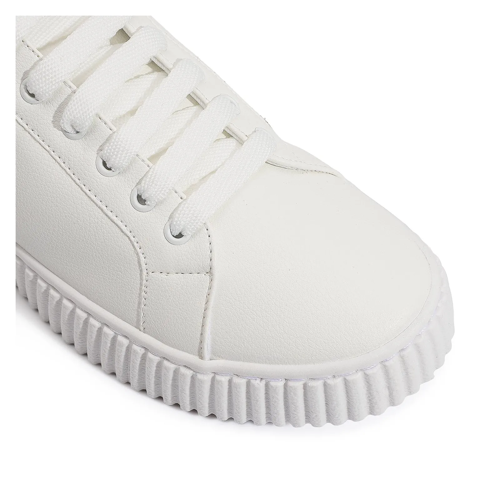 Tênis Alt Branco/Prata