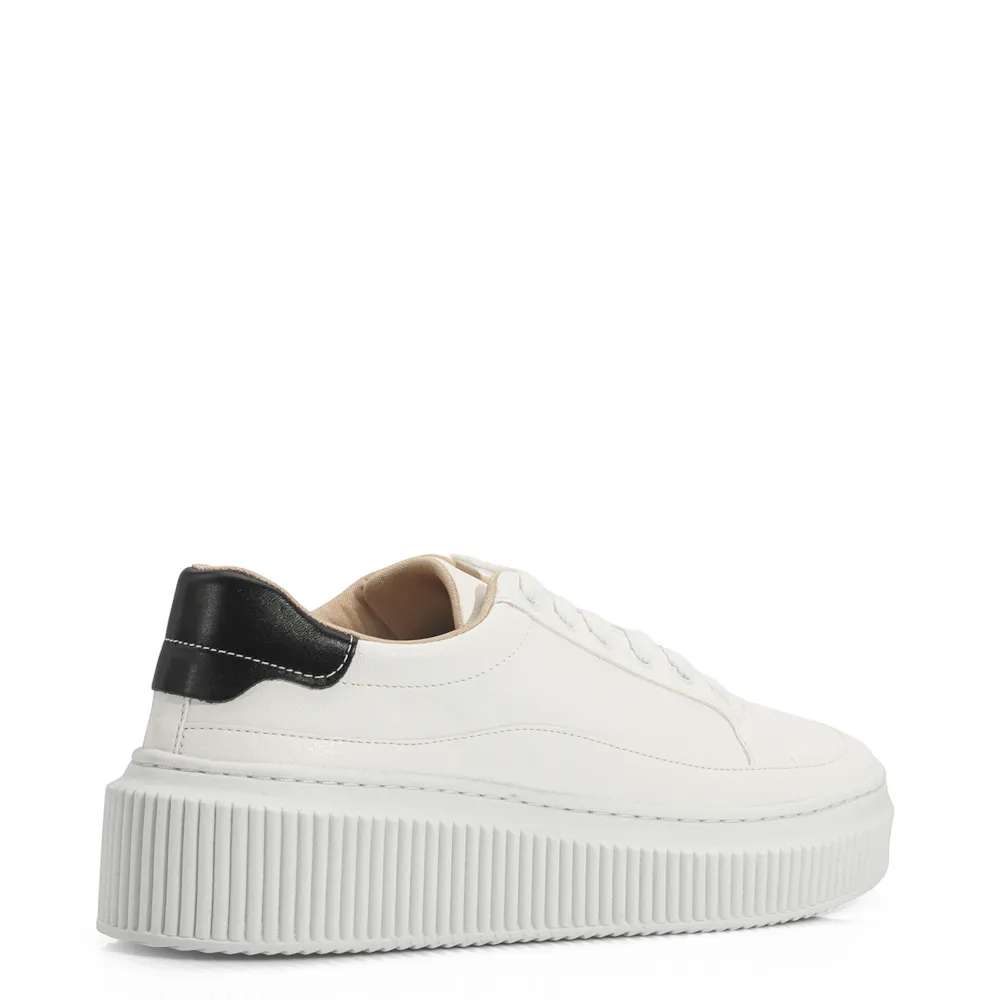 Tênis Alt Branco/Preto - imagem 4