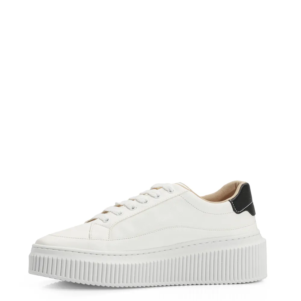 Tênis Alt Branco/Preto - imagem 5