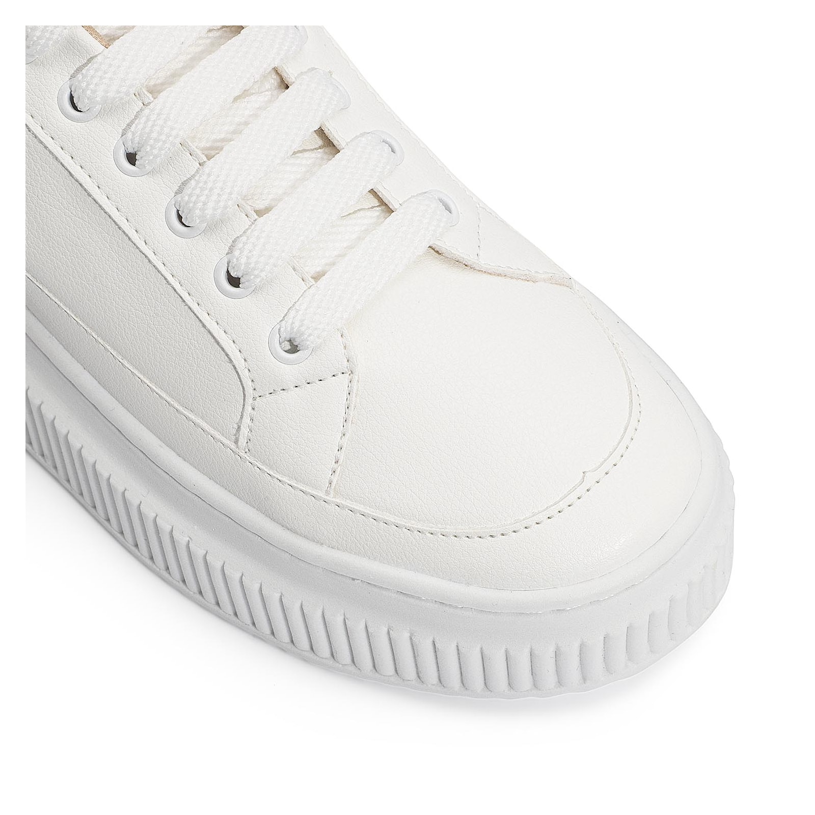 Tênis Alt Branco/Preto