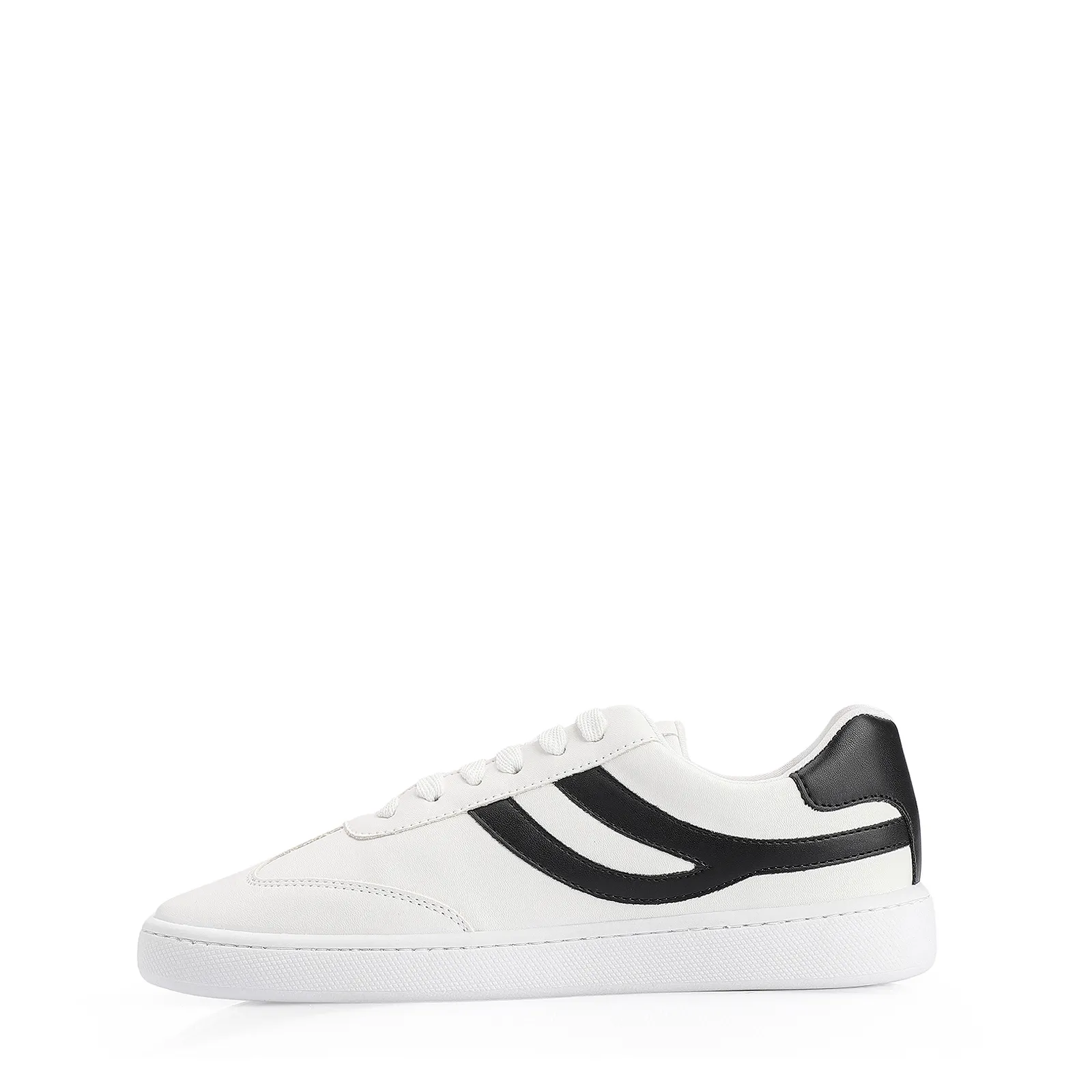Tenis Alt Branco/Preto