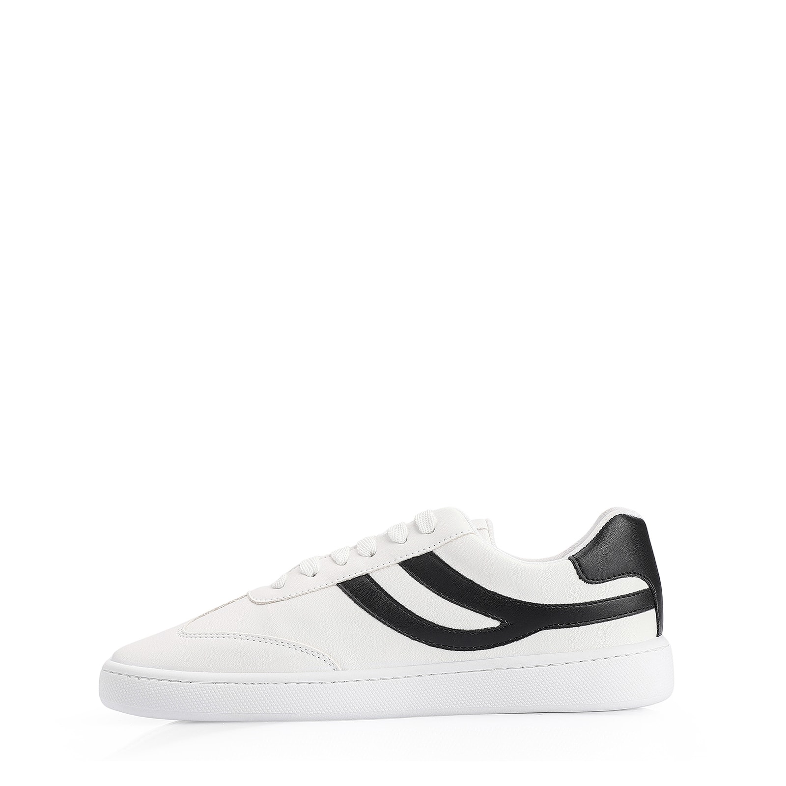 Tenis Alt Branco/Preto