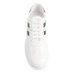 Tenis Alt Branco/Preto - imagem 5