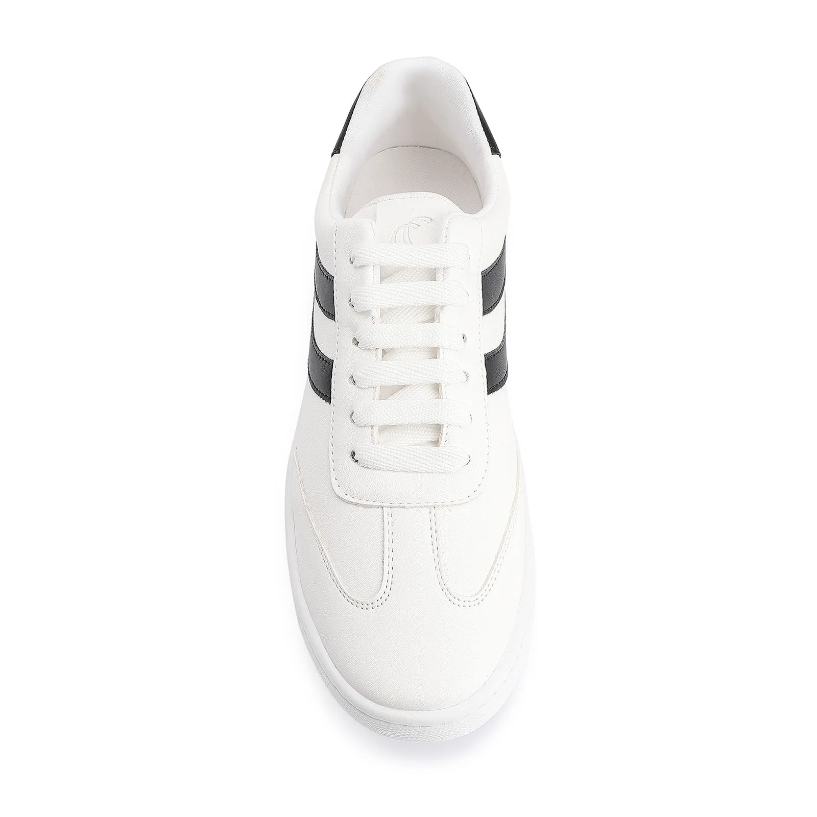 Tenis Alt Branco/Preto