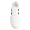 Tenis Alt Branco/Preto - imagem 5