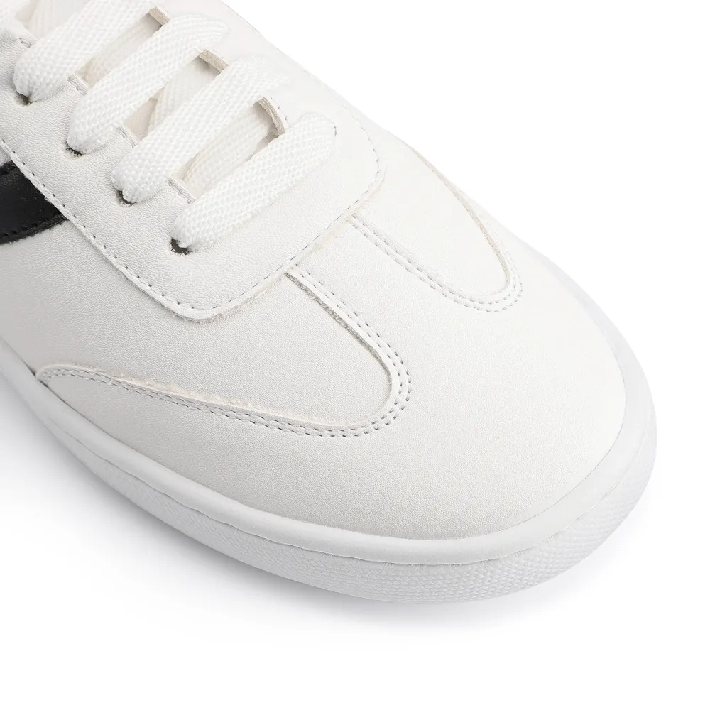 Tenis Alt Branco/Preto - imagem 6