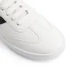 Tenis Alt Branco/Preto - imagem 6