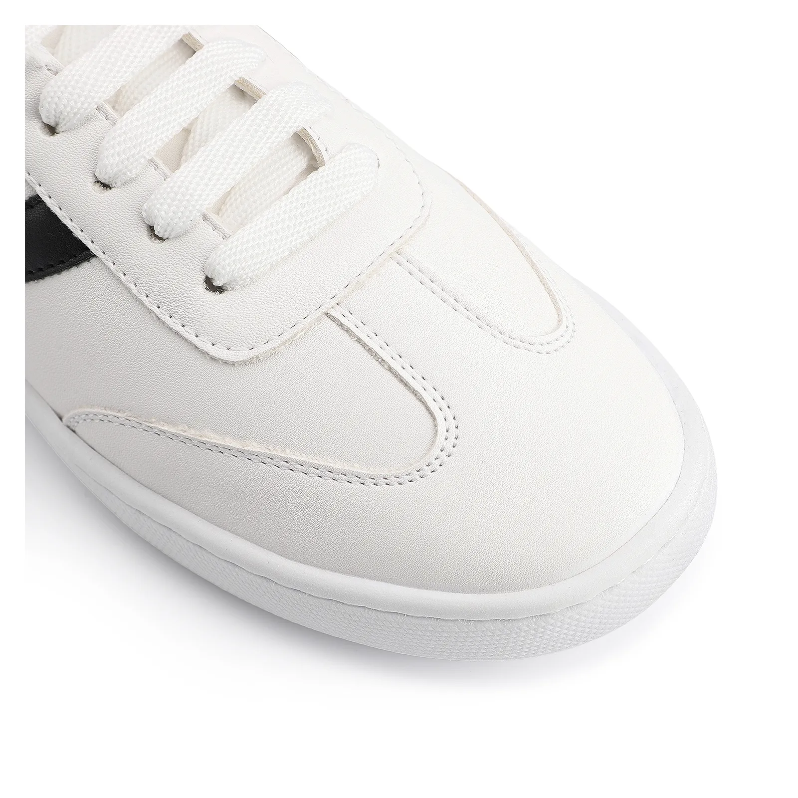 Tenis Alt Branco/Preto