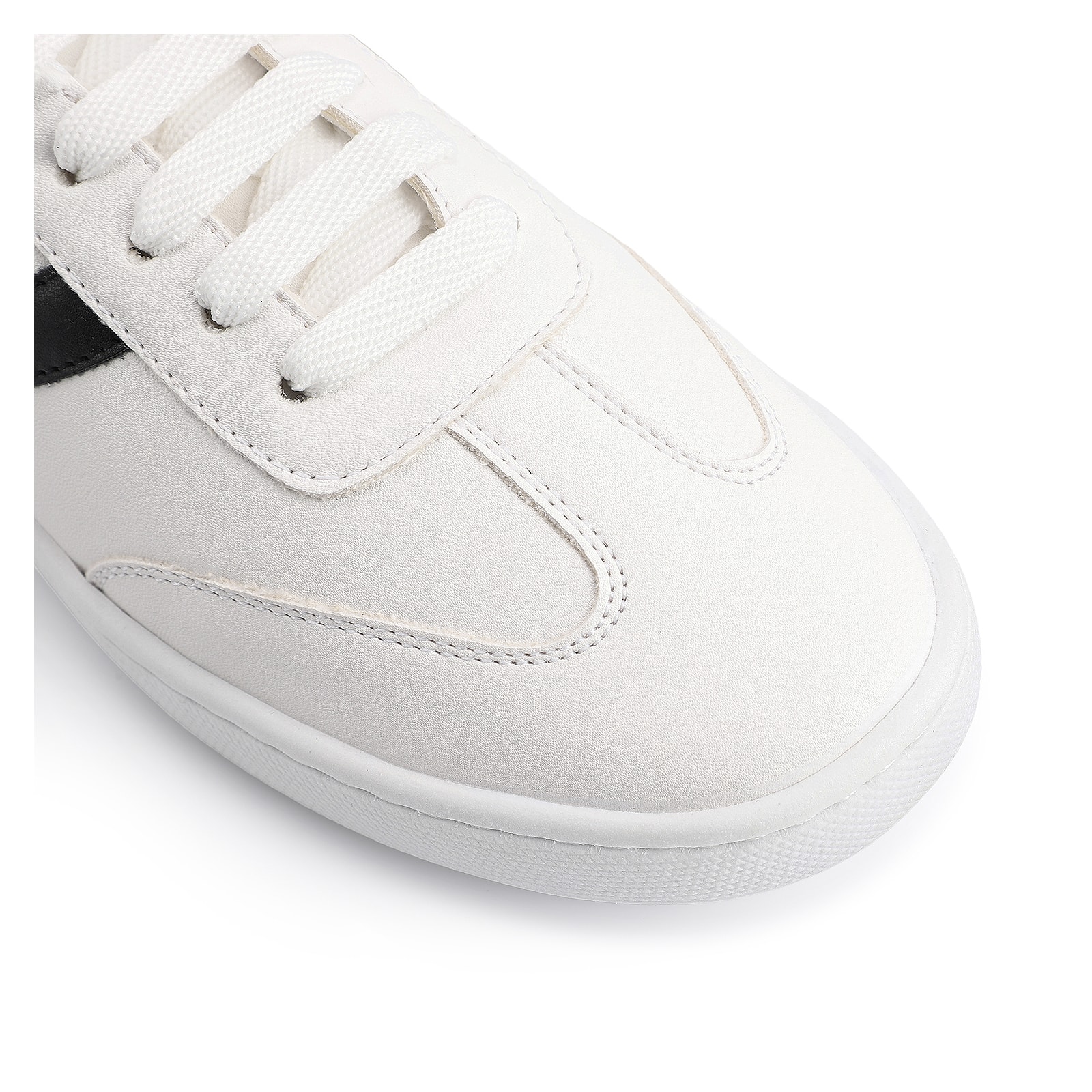 Tenis Alt Branco/Preto