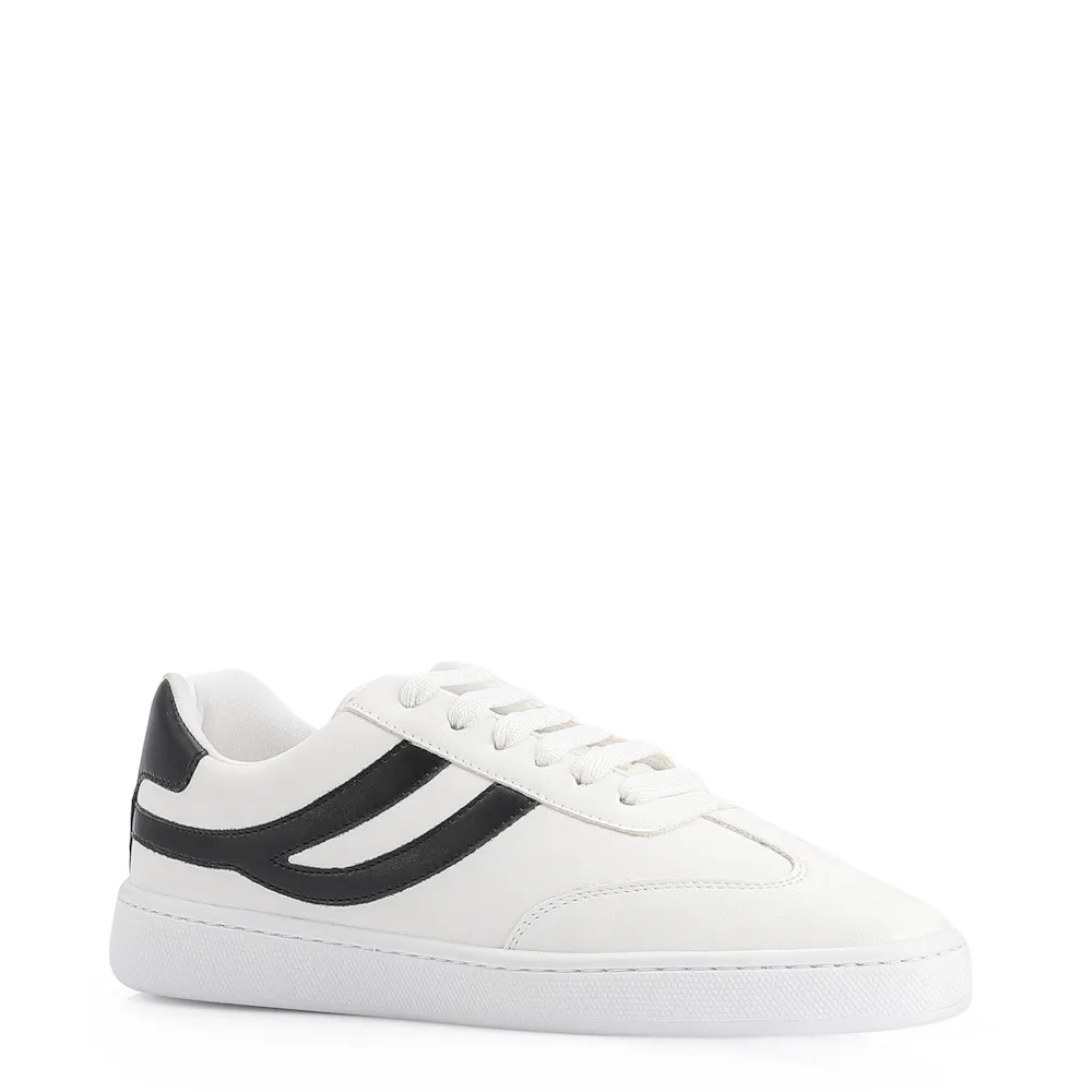 Tenis Alt Branco/Preto