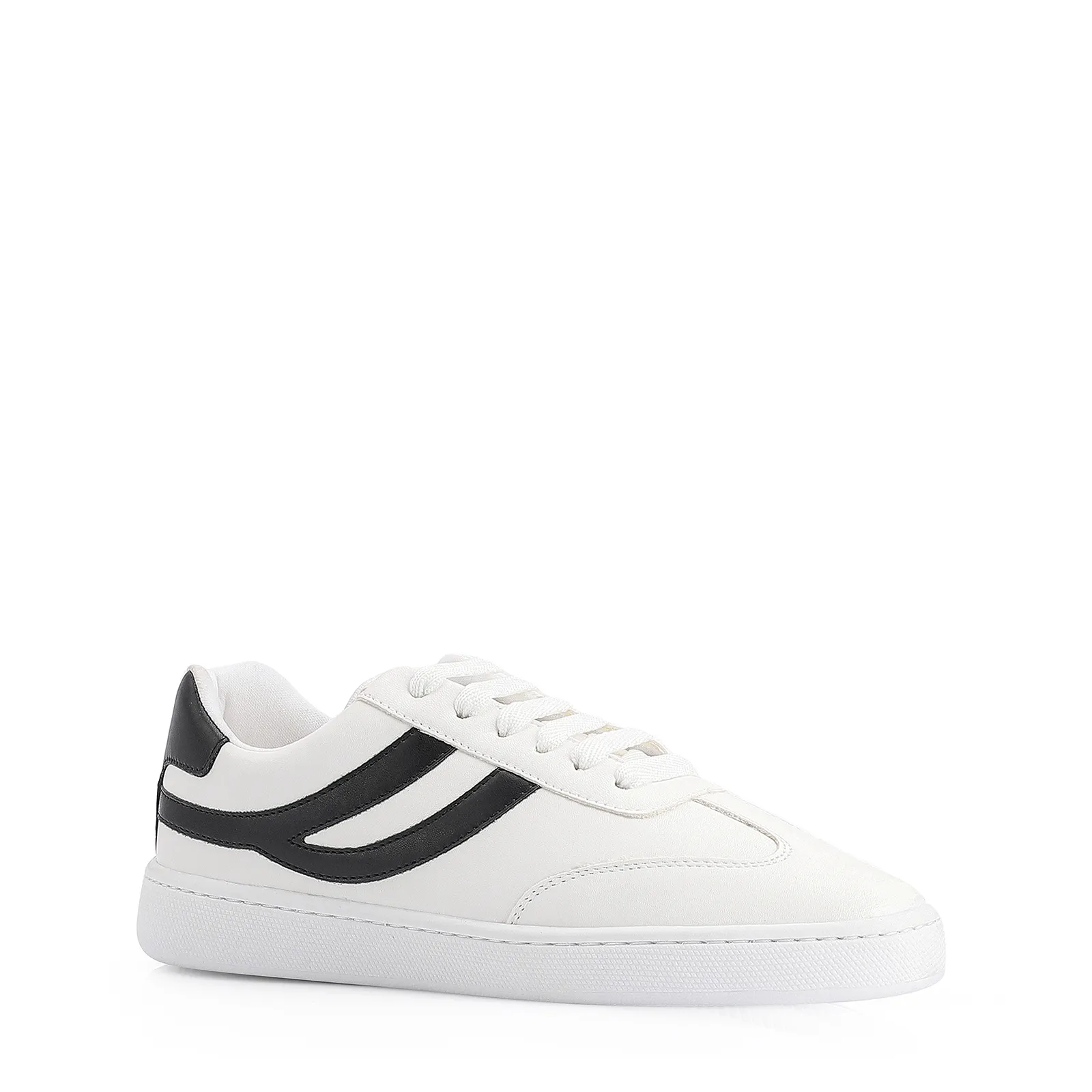 Tenis Alt Branco/Preto
