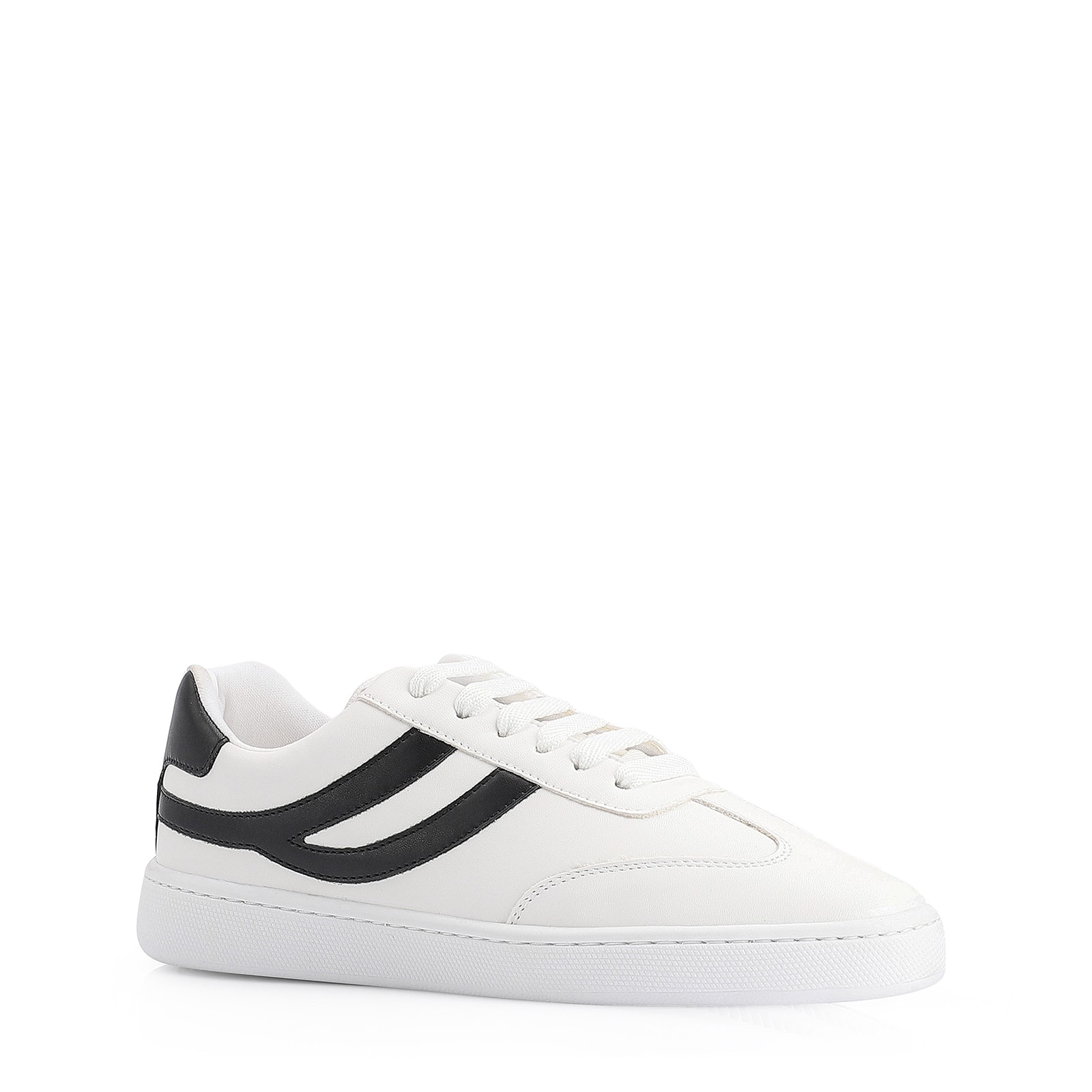 Tenis Alt Branco/Preto