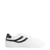Tenis Alt Branco/Preto - imagem 2