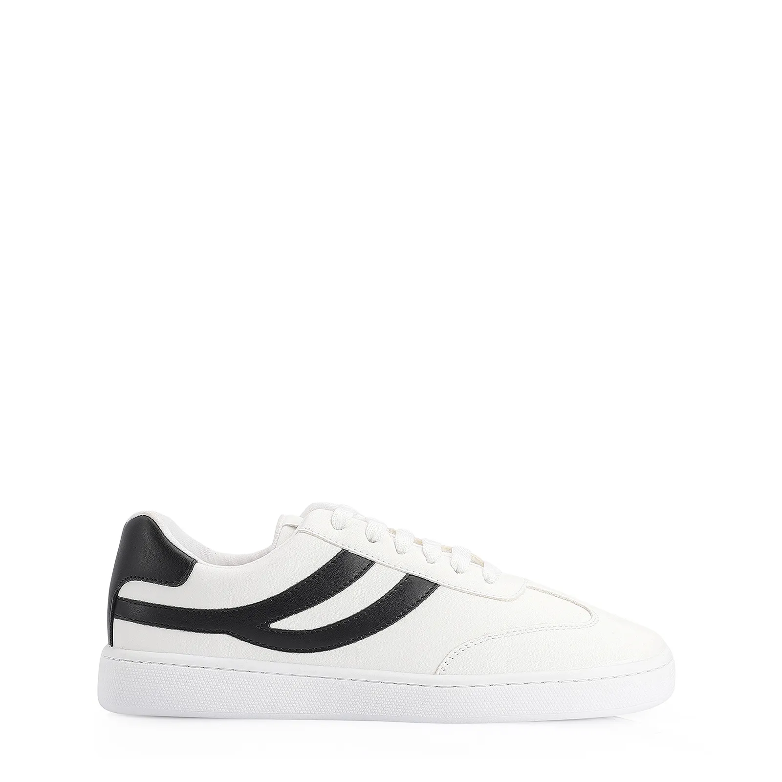 Tenis Alt Branco/Preto