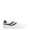 Tenis Alt Branco/Preto - imagem 2