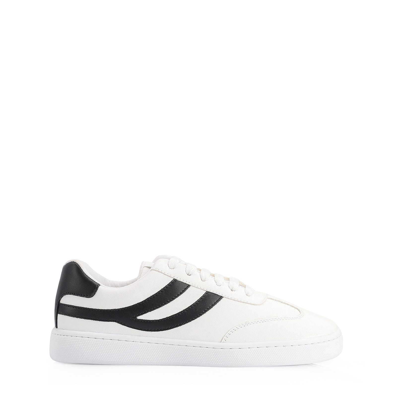 Tenis Alt Branco/Preto