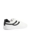 Tenis Alt Branco/Preto - imagem 3