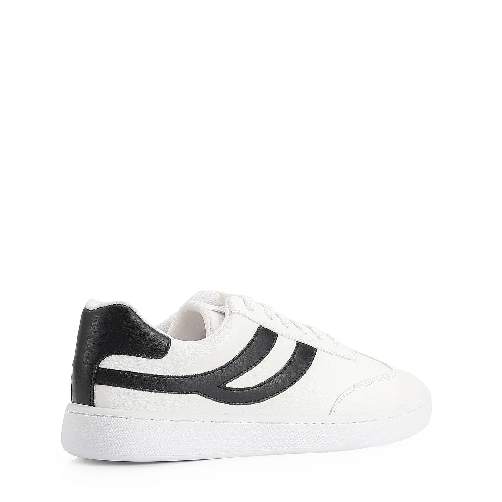 Tenis Alt Branco/Preto