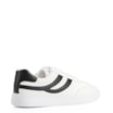 Tenis Alt Branco/Preto - imagem 3