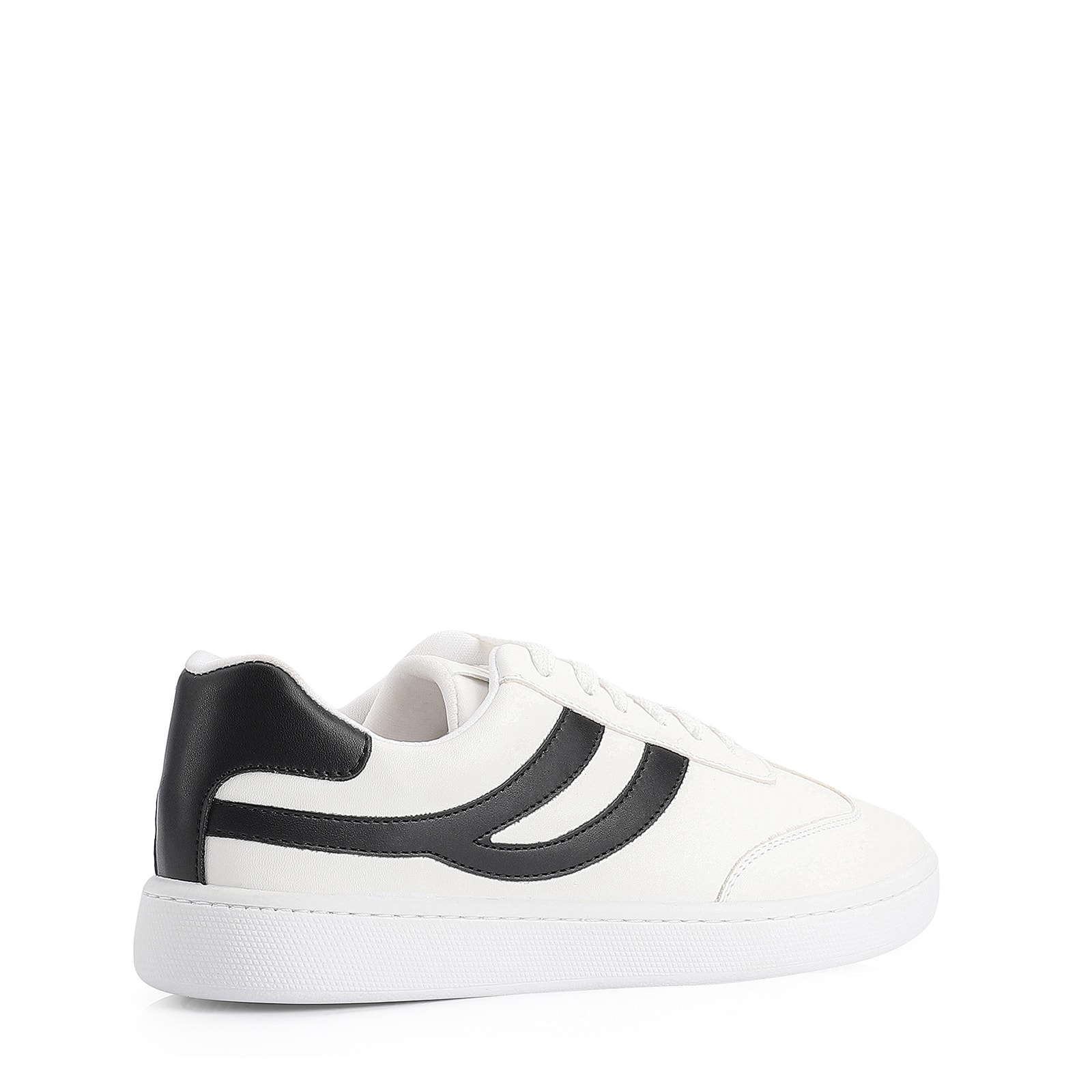 Tenis Alt Branco/Preto